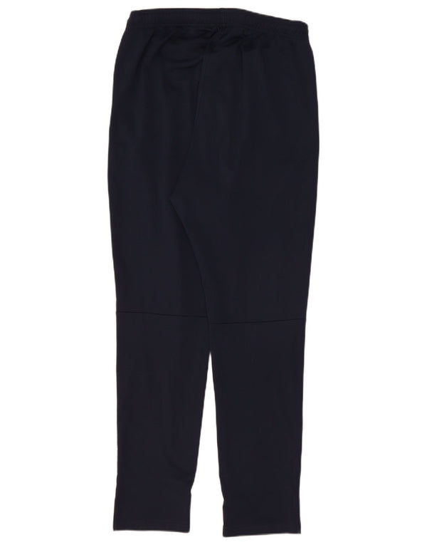 Pantalon de survêtement Nike Dri Fit pour hommes, grand, bleu marine, polyester