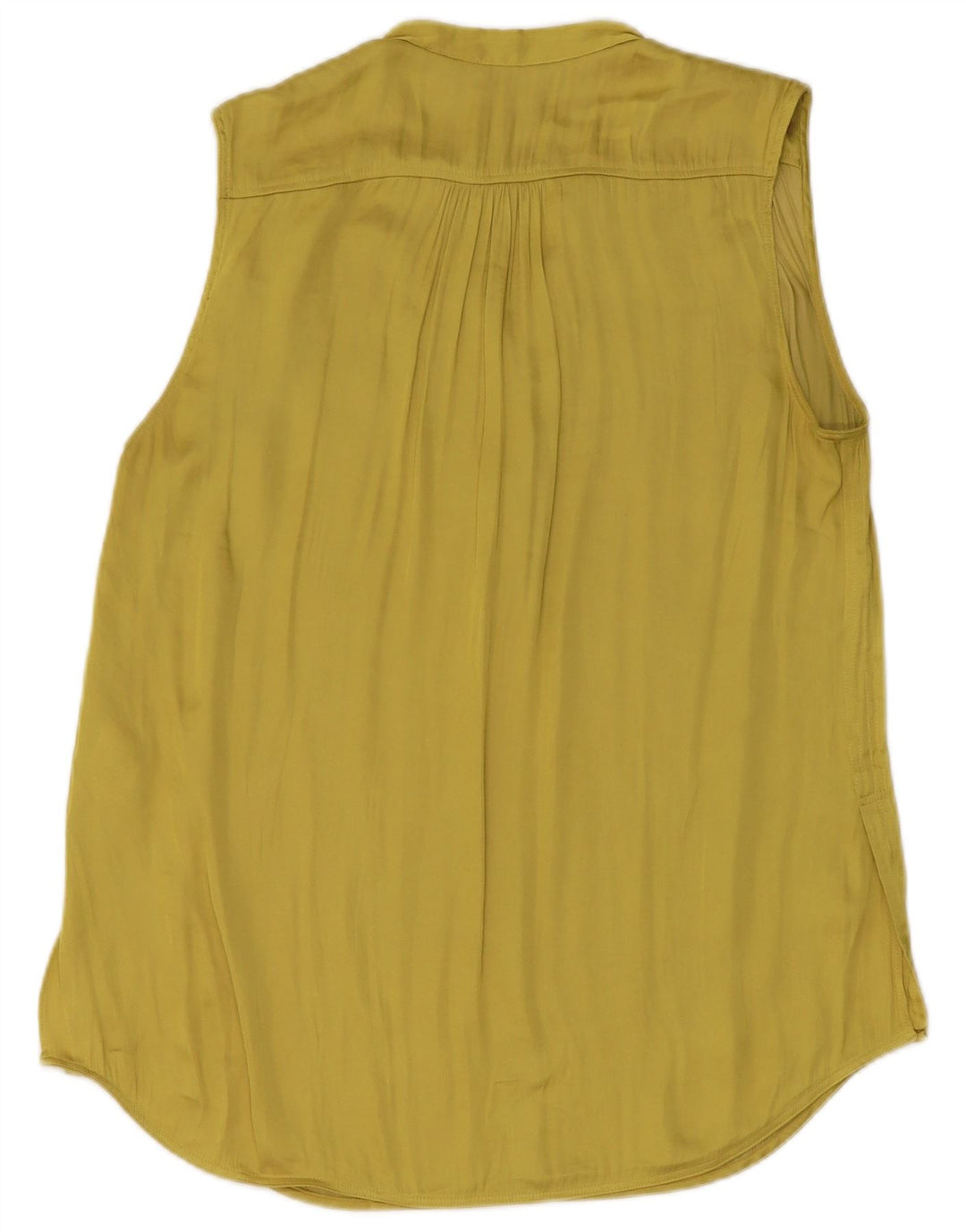 Jigsaw Tunique sans Manches Femme Grand Jaune Polyester