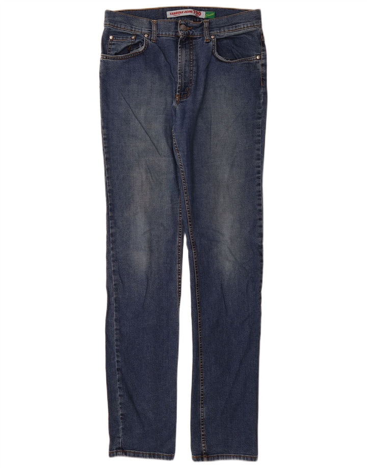 Carrera Jean Slim 700 Regular W31 L34 Homme Bleu Coton