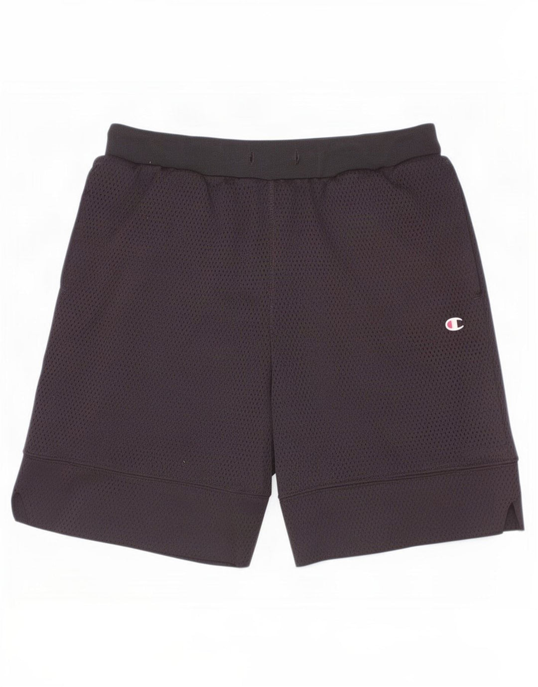Champion Short de sport garçon 9-10 ans noir moyen