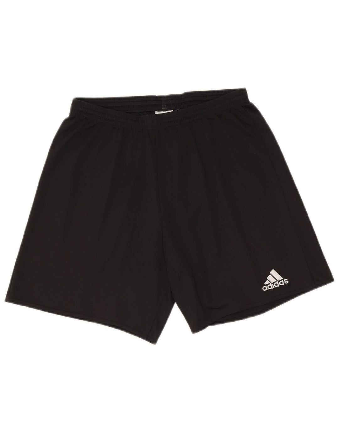 Adidas Short de sport Climalite Homme Noir Moyen Polyester