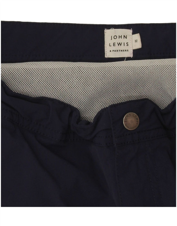 John Lewis Short de Bain Homme Nylon Bleu Marine Moyen
