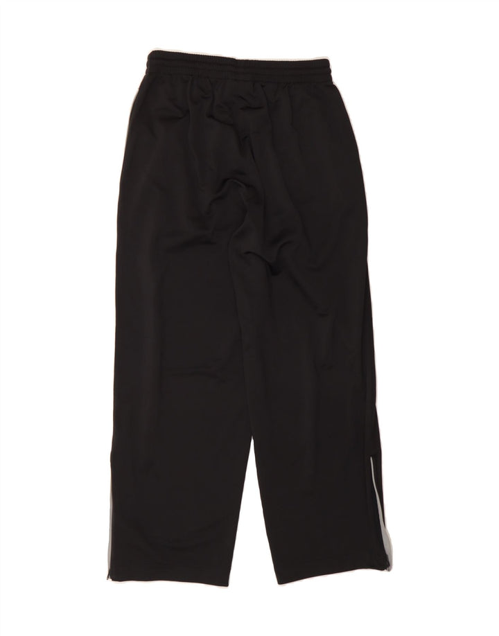 REEBOK Mens Tracksuit Trousers XS  Black Polyester Vintage Reebok and Second-Hand Reebok from Messina Hembry 