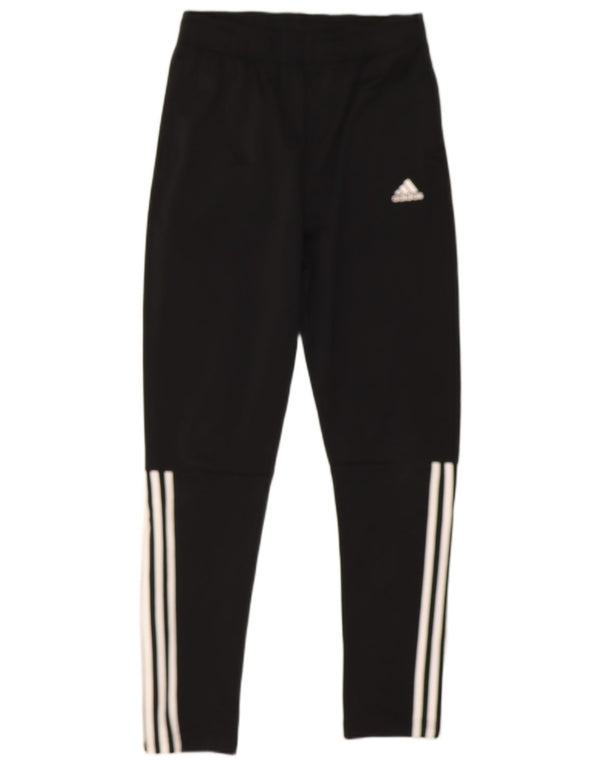Pantalon de survêtement Adidas garçon 13-14 ans noir polyester