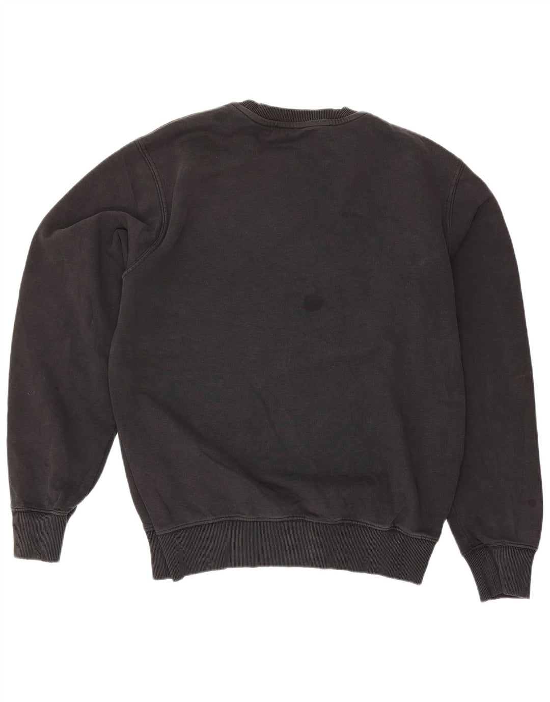 New Balance Sweat-Shirt Homme Noir Moyen Coton