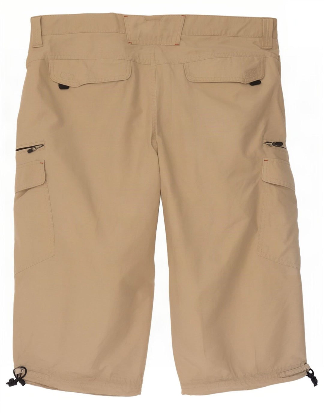 Marks & Spencer Bermuda Cargo Homme W40 XL Coton Beige