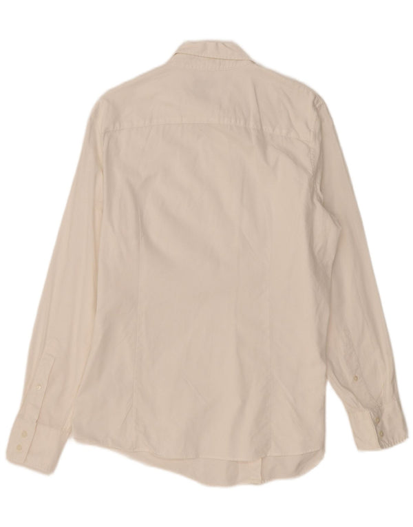 Gant Chemise Femme UK 20 2XL Coton Blanc