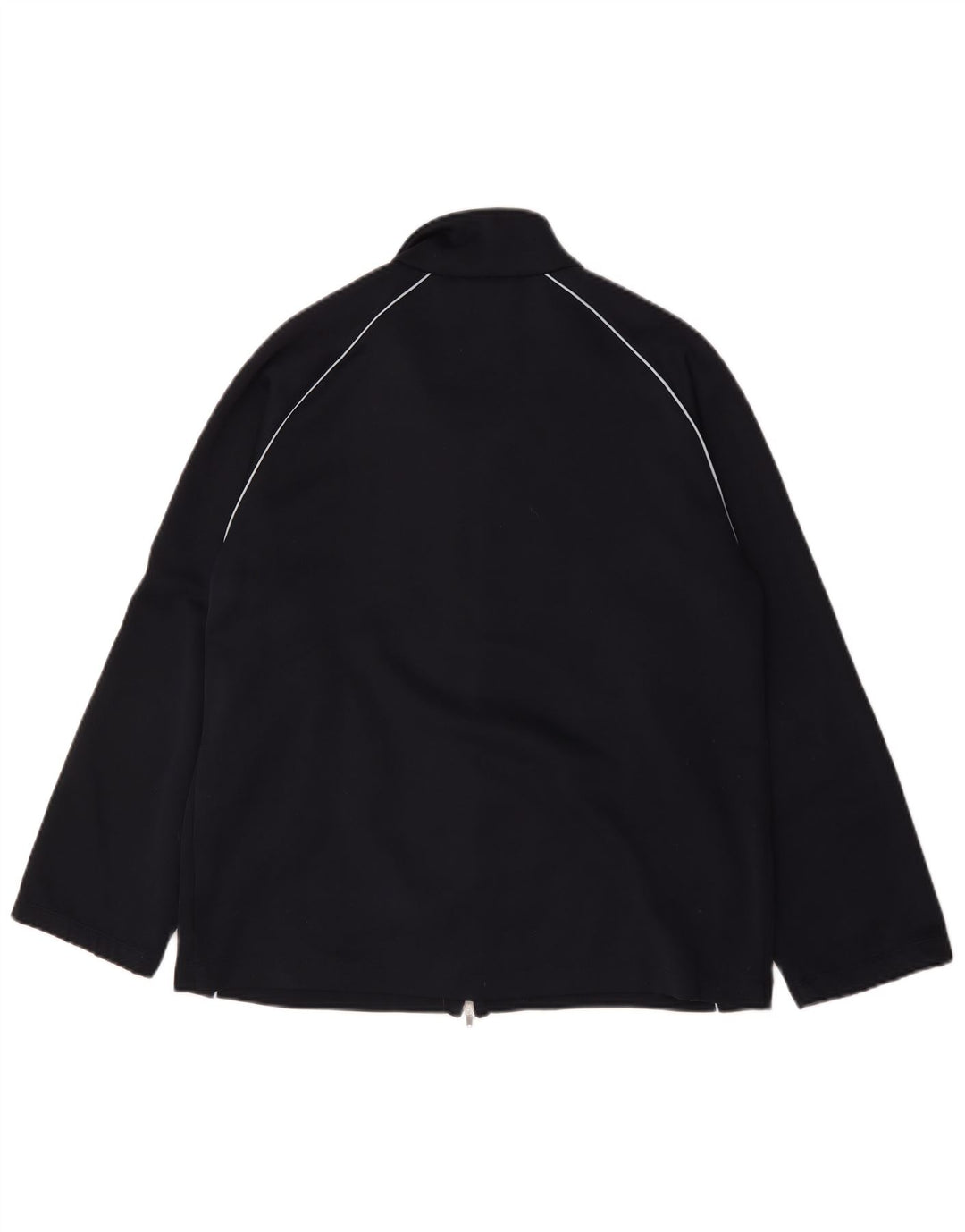 Lotto Veste de survêtement pour homme Taille L Bleu marine Polyester