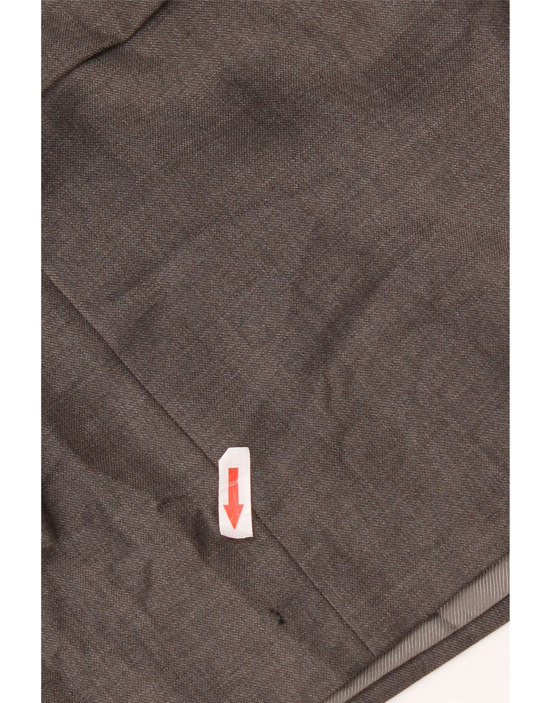 Marks & Spencer Veste blazer à 3 boutons pour homme UK 44 XL Gris laine vierge
