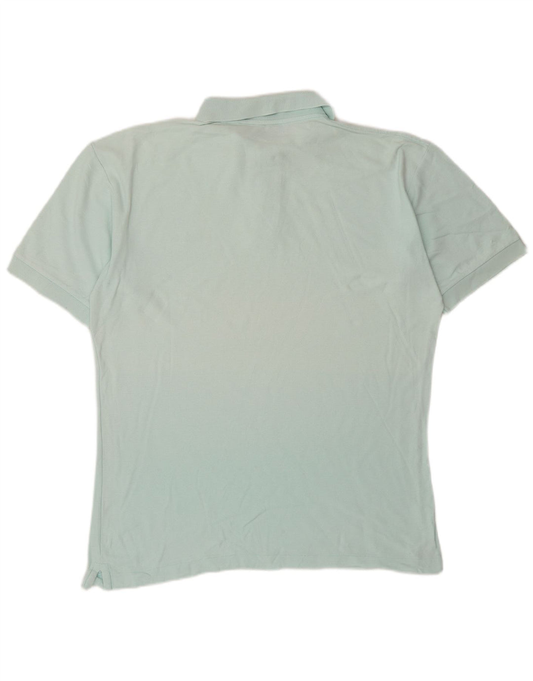 FILA Polo Homme IT 48 Bleu Moyen