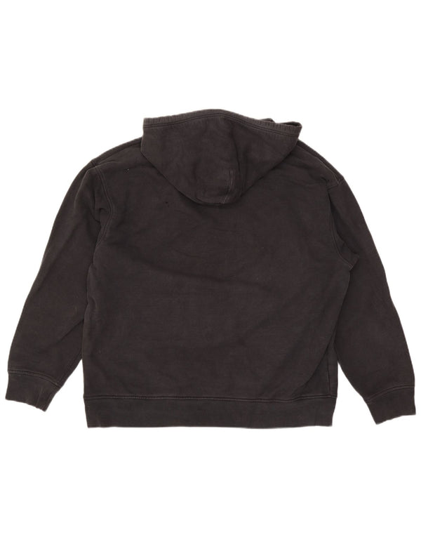 Levi's Pull à Capuche Graphic Relaxed Fit Homme Noir Coton