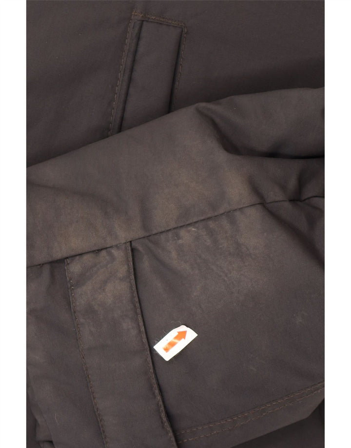 NAPAPIJRI Manteau matelassé pour homme UK 46 3XL Noir Polyester