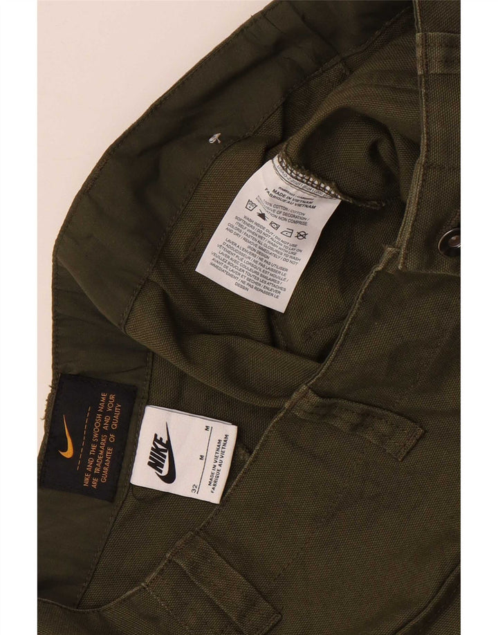 Nike Short cargo W32 en coton kaki moyen pour homme
