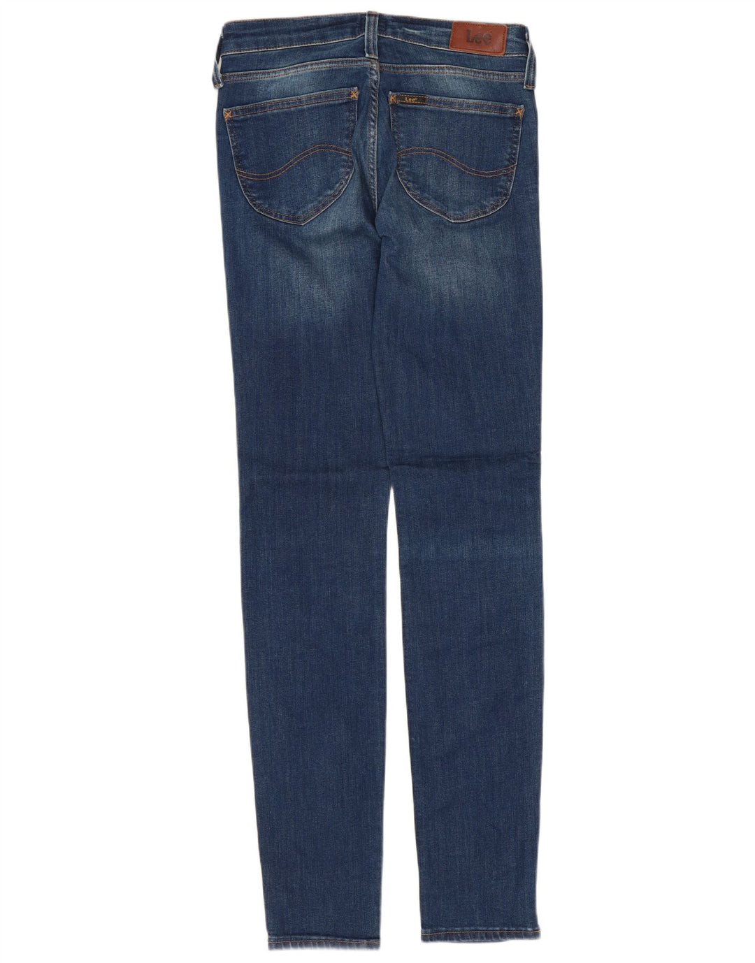 Lee Jean Skinny Femme W26 L30 Bleu