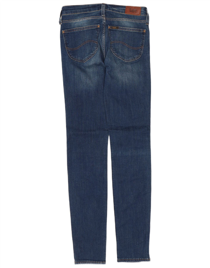Lee Jean Skinny Femme W26 L30 Bleu