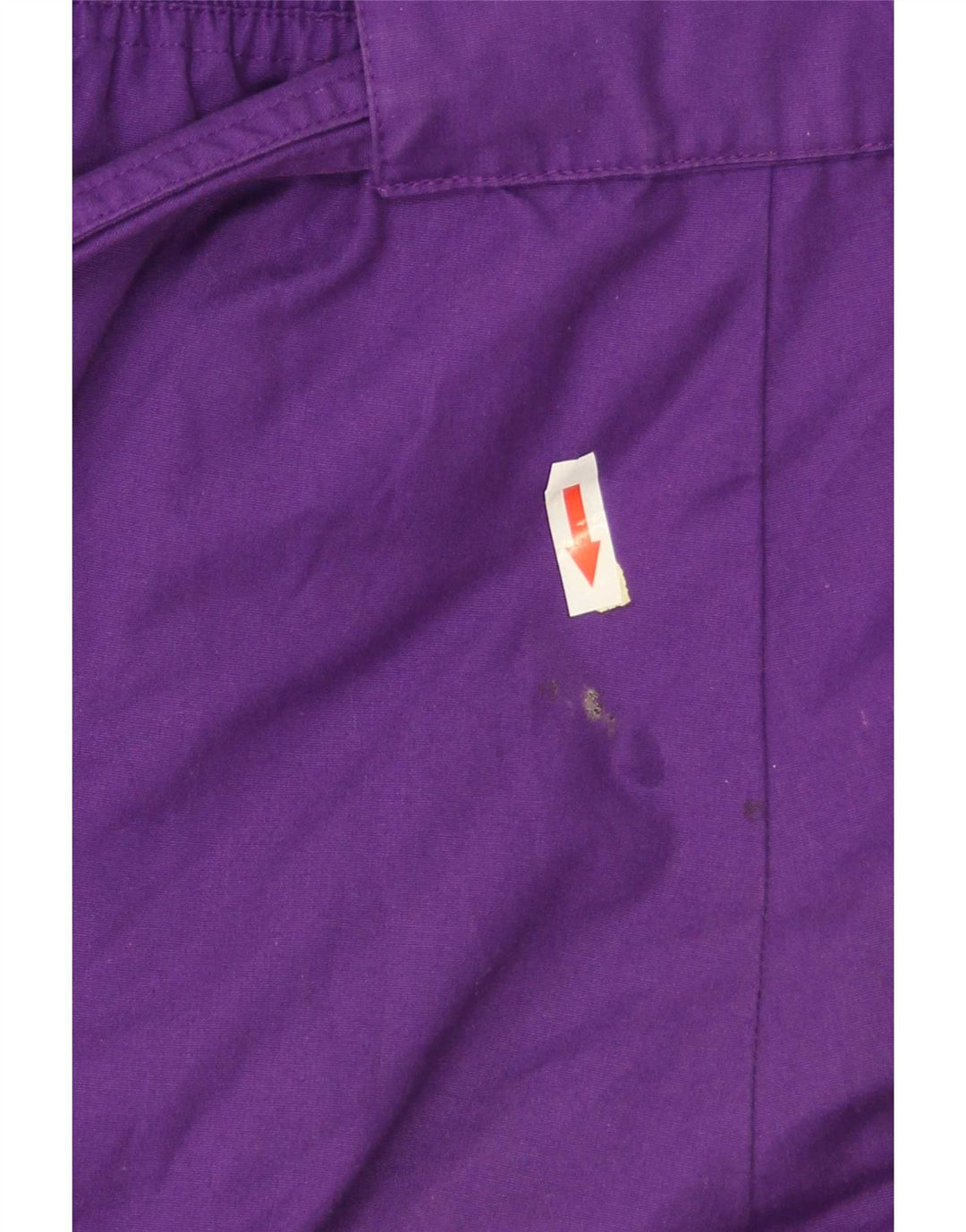 Fila Combinaison de ski homme IT 46 Small Violet Colourblock Polyester