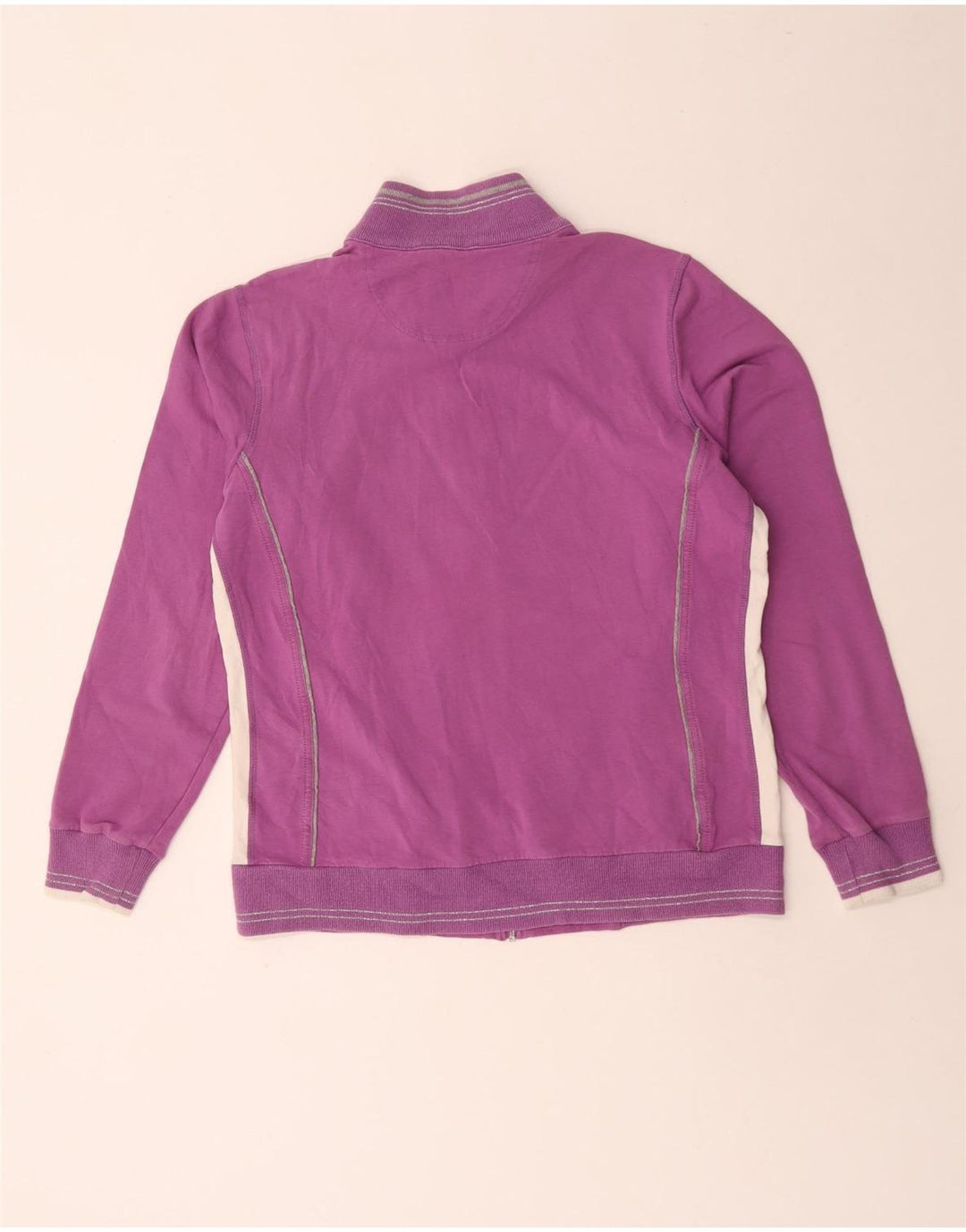 Champion Veste de survêtement Heritage Classics pour femme UK 16 Large Rose