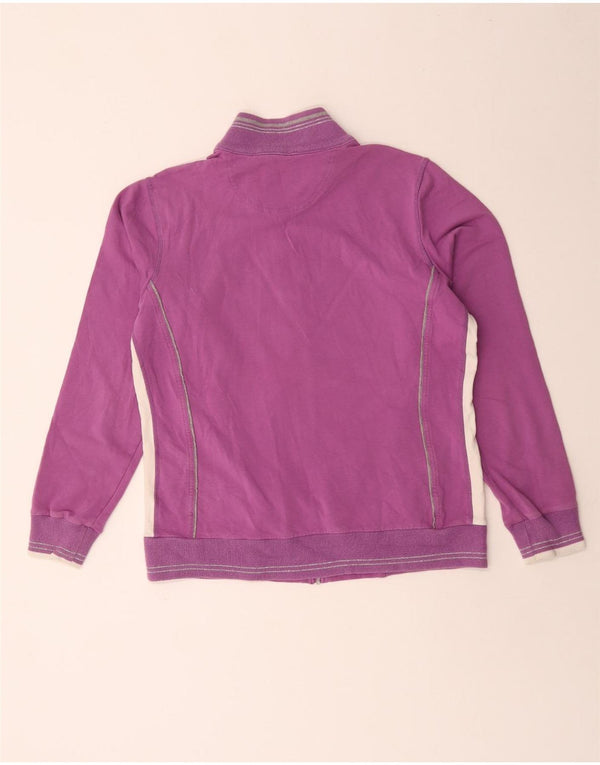 Champion Veste de survêtement Heritage Classics pour femme UK 16 Large Rose