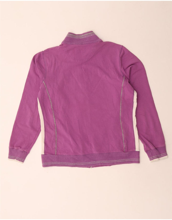 Champion Veste de survêtement Heritage Classics pour femme UK 16 Large Rose