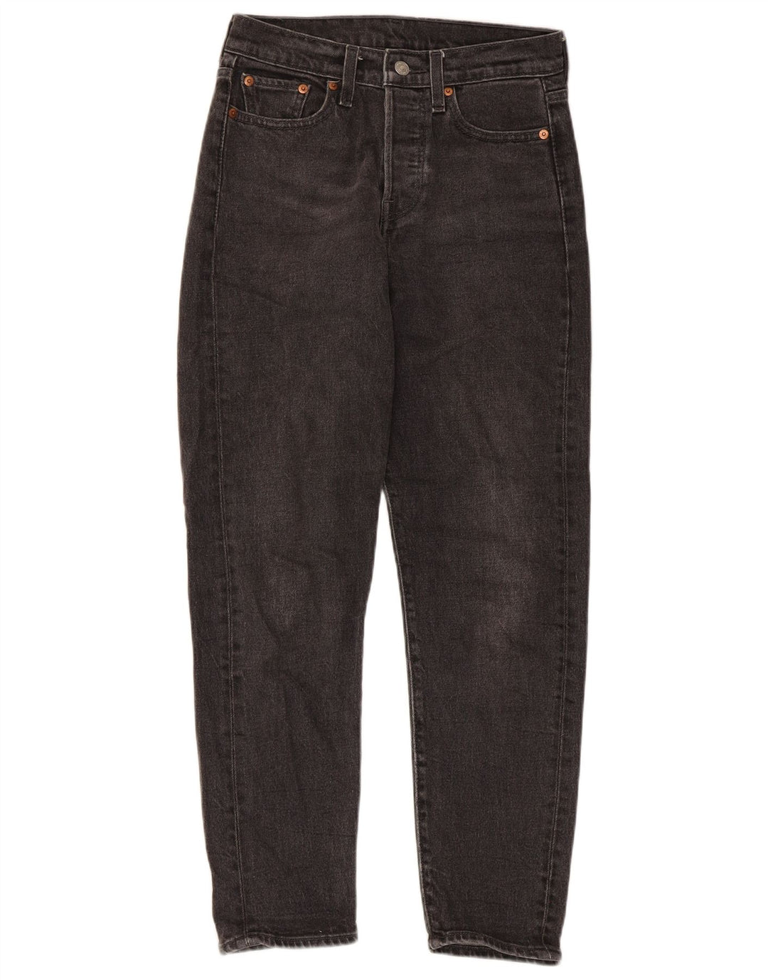 Levi's Jean Tapered Femme W26 L27 Coton Noir