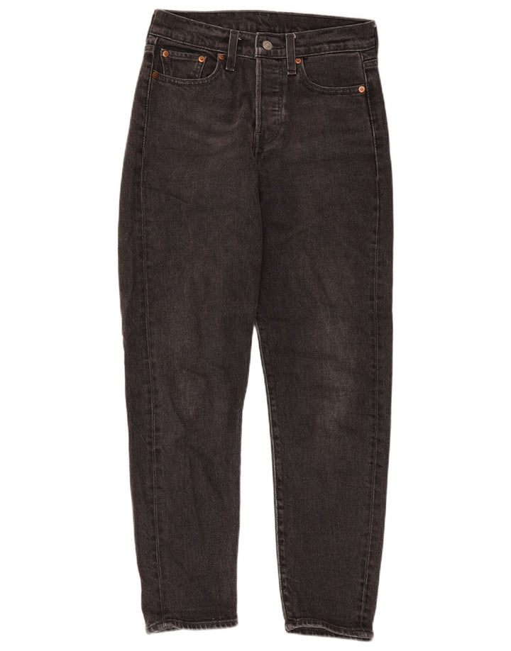 Levi's Jean Tapered Femme W26 L27 Coton Noir