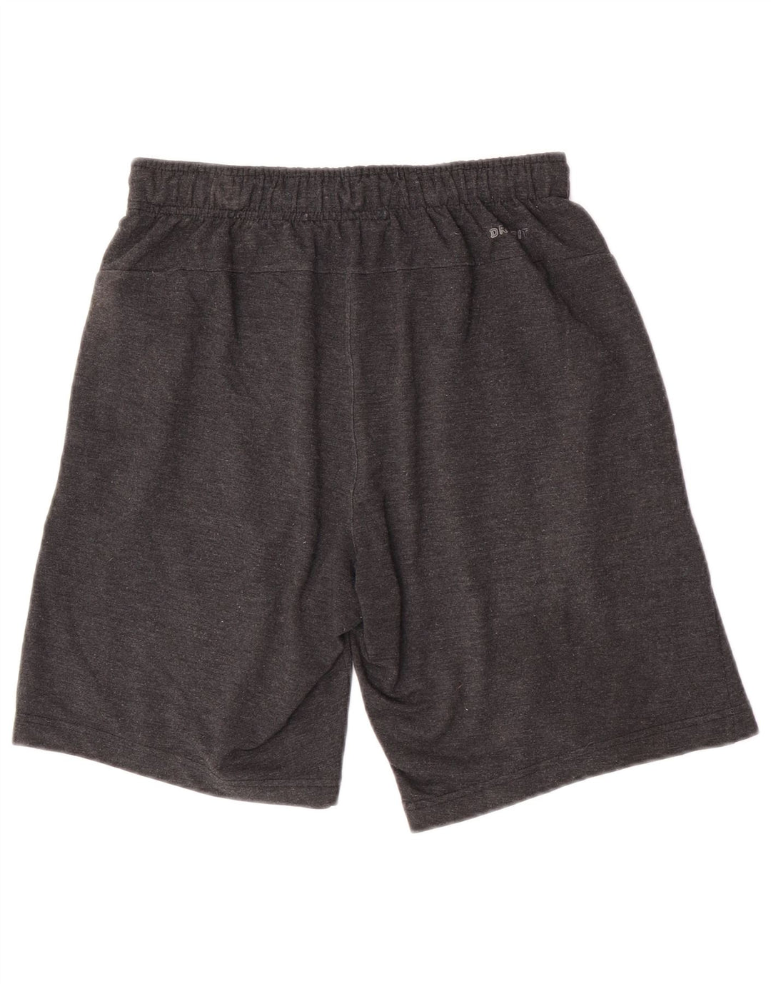 Nike Short de sport Dri Fit pour homme en viscose mouchetée Gris Taille S