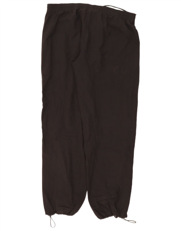 Puma Pantalon de survêtement pour homme Noir Taille L