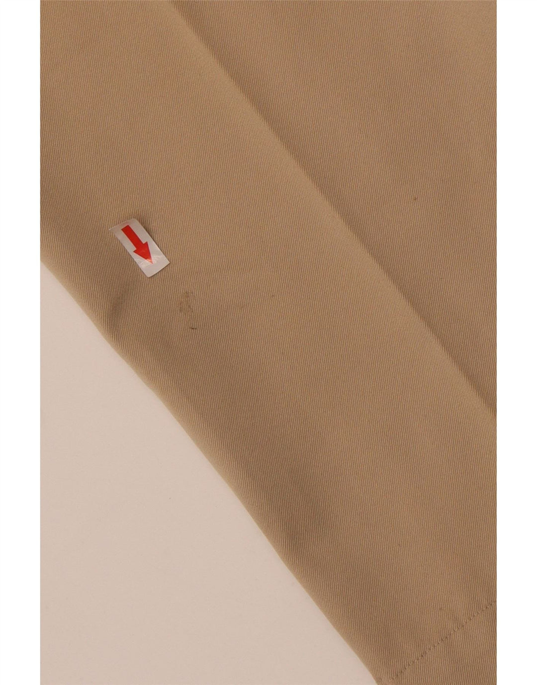 Carrera Pantalon Chino Pegged Homme IT 46 Small W30 L32 Coton Beige