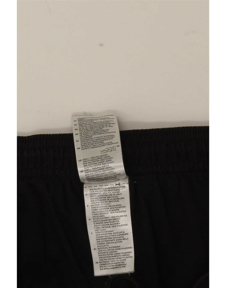 Adidas Pantalon de survêtement pour homme Large Noir Polyester