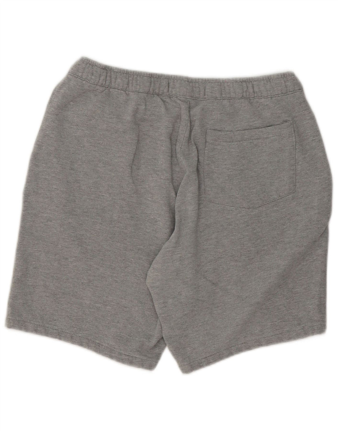 French Connection Short de Sport Homme Gris Moyen Moucheté Polyester