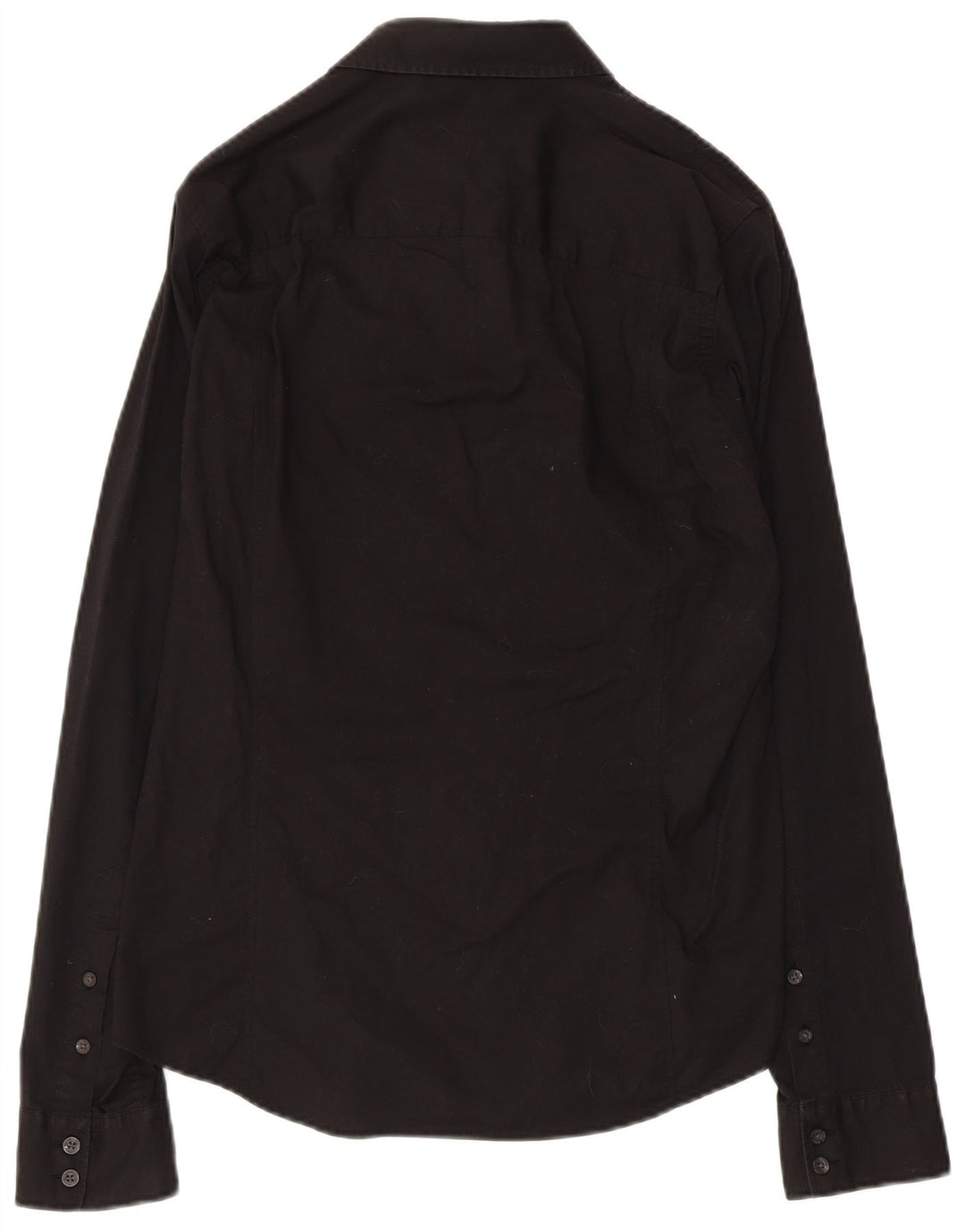 Calvin Klein Jeans Chemise Homme Noir Moyen