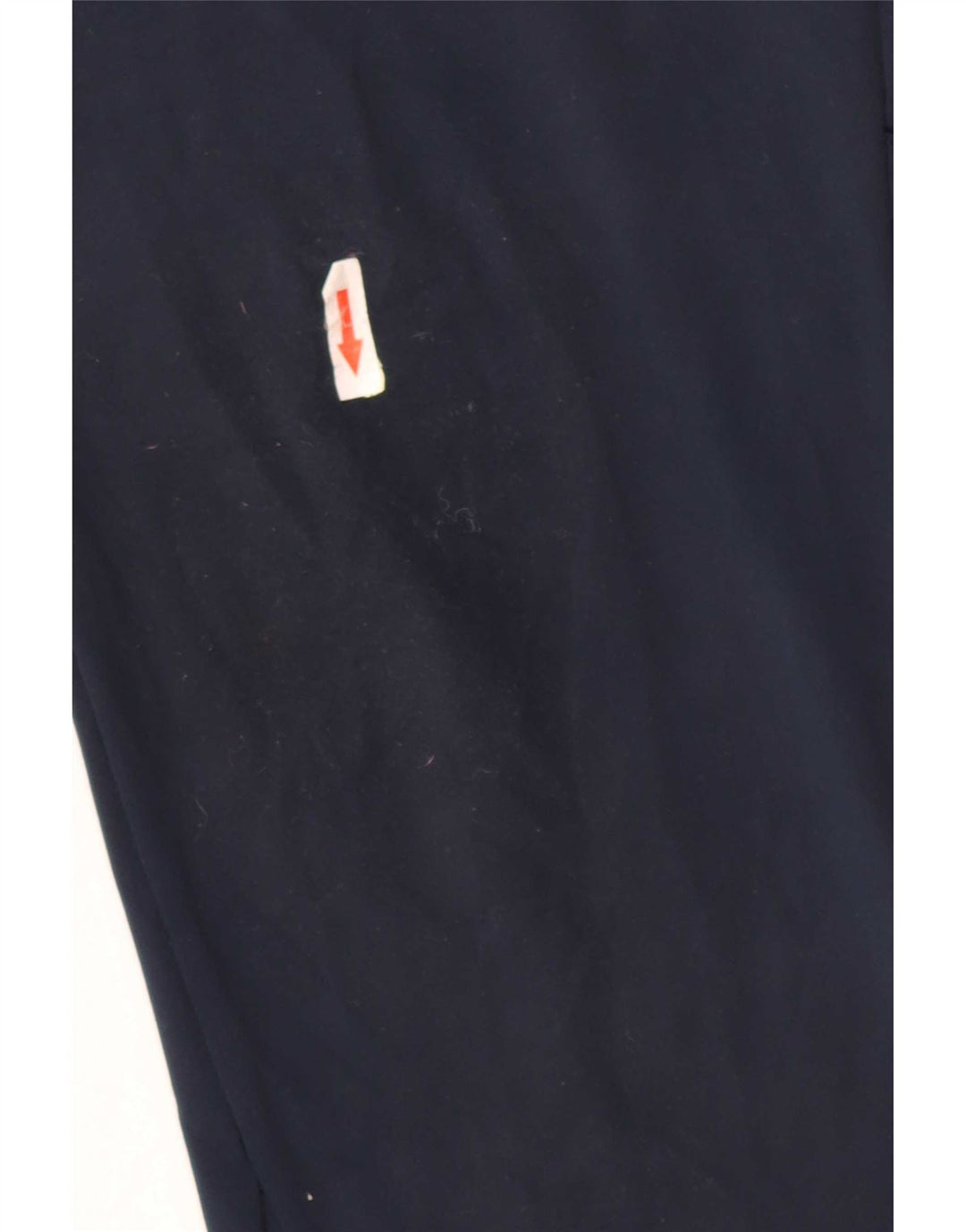 Pantalon De Survêtement Manchester City Nike Homme Bleu Marine Moyen Polyester