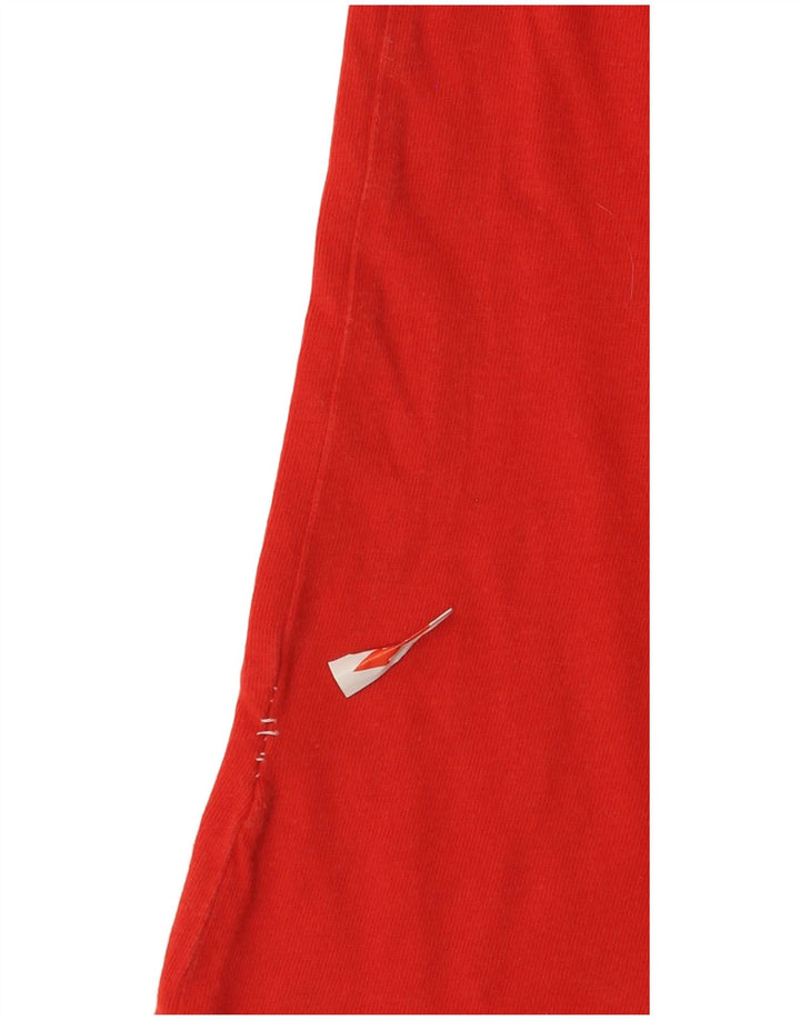 Adidas T-shirt graphique pour hommes, grand, rouge