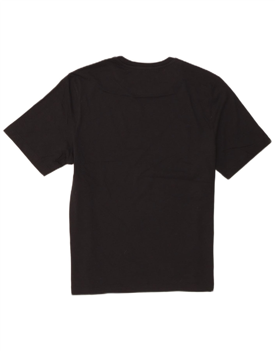 Ted Baker T-shirt coupe régulière pour homme, taille 4, grand, noir, coton