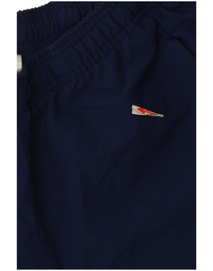 Adidas Hommes Climalite Sport Shorts Grand Bleu Marine Polyester