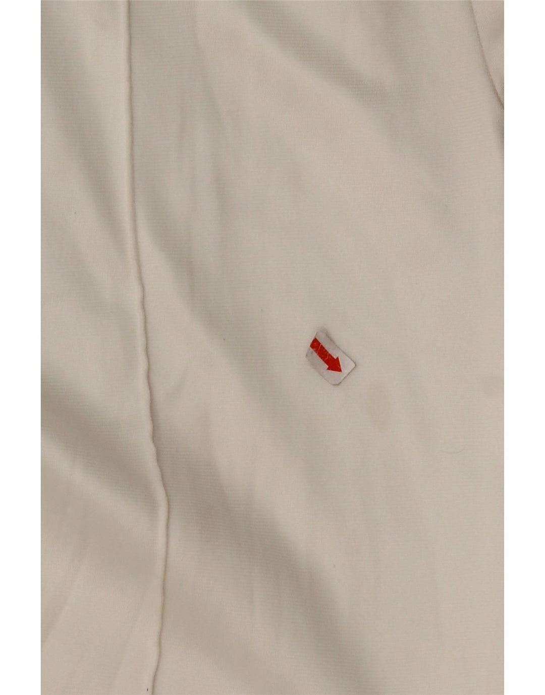 ADIDAS Pantalon de survêtement homme blanc moyen polyester