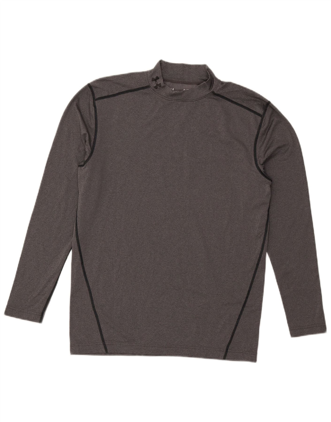 Under Armour Cold Gear Graphic Top Manches Longues XL Homme Gris