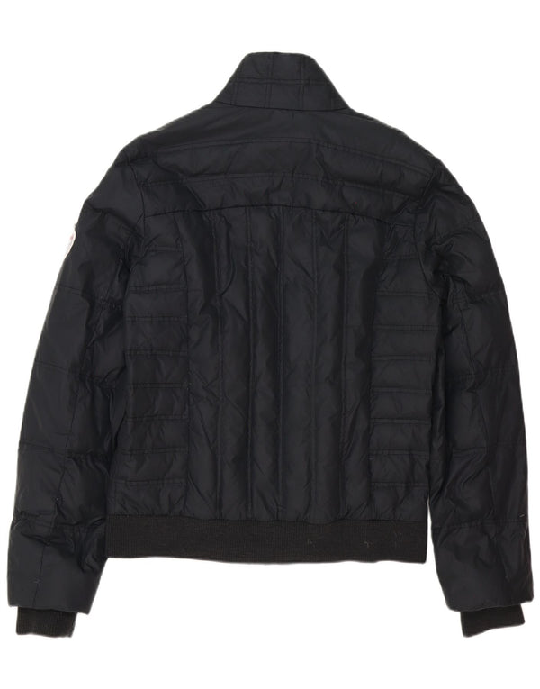 Zu Elements Veste matelassée pour homme UK 42 XL Bleu marine Polyester