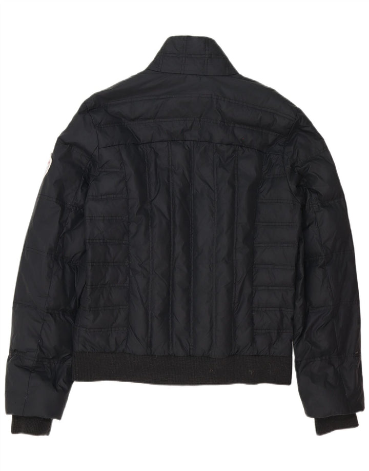 Zu Elements Veste matelassée pour homme UK 42 XL Bleu marine Polyester