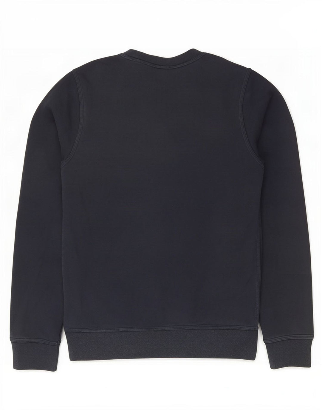 Nike Mens Sweatshirt Jumper XS Bleu Marine Coton