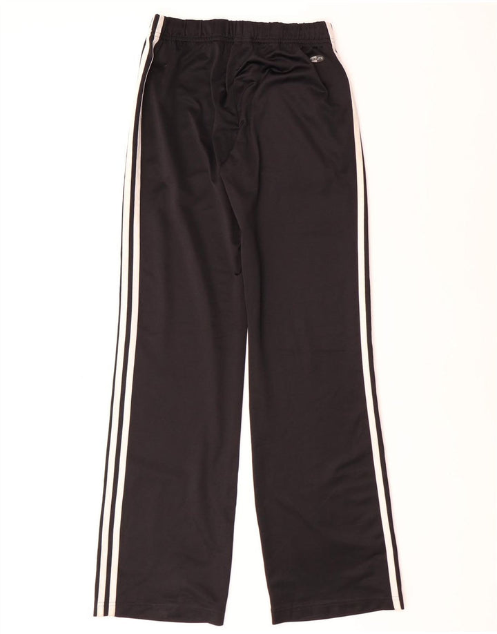 Adidas Pantalon de survêtement Clima 365 pour femme UK 10 Small Noir Polyester