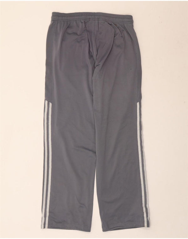 Adidas Pantalon de survêtement pour homme Petit gris Polyester
