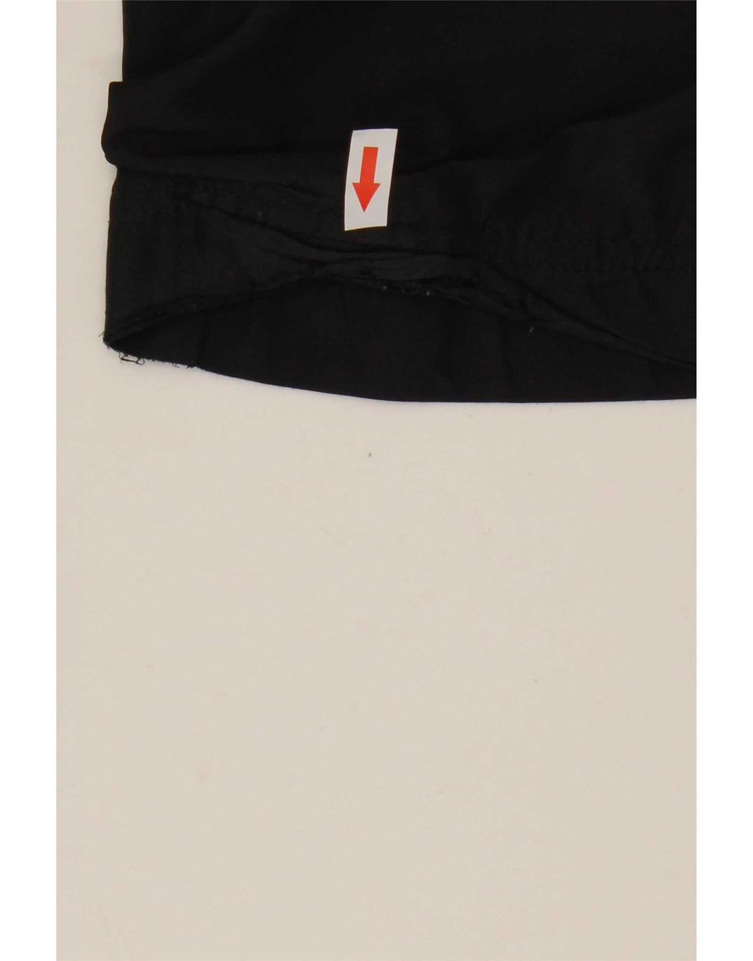 Pantalon de survêtement Nike Femme UK 12/14 Medium Noir Polyester