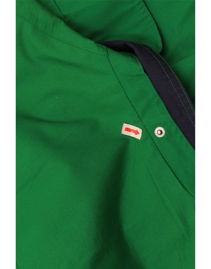 veste utilitaire vintage pour hommes UK 42 XL Vert