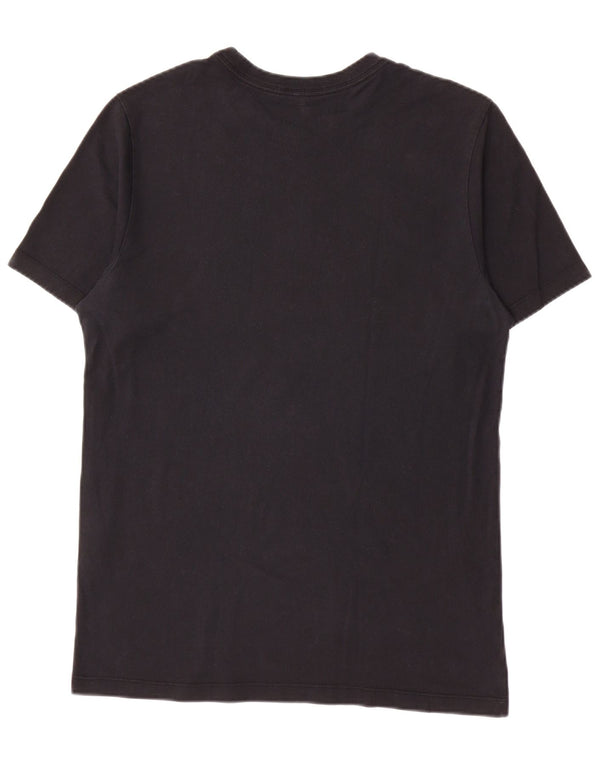 Nike T-shirt graphique pour homme Noir moyen
