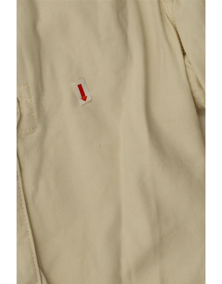 OVS Short Cargo Regular Homme W32 Coton Beige Moyen