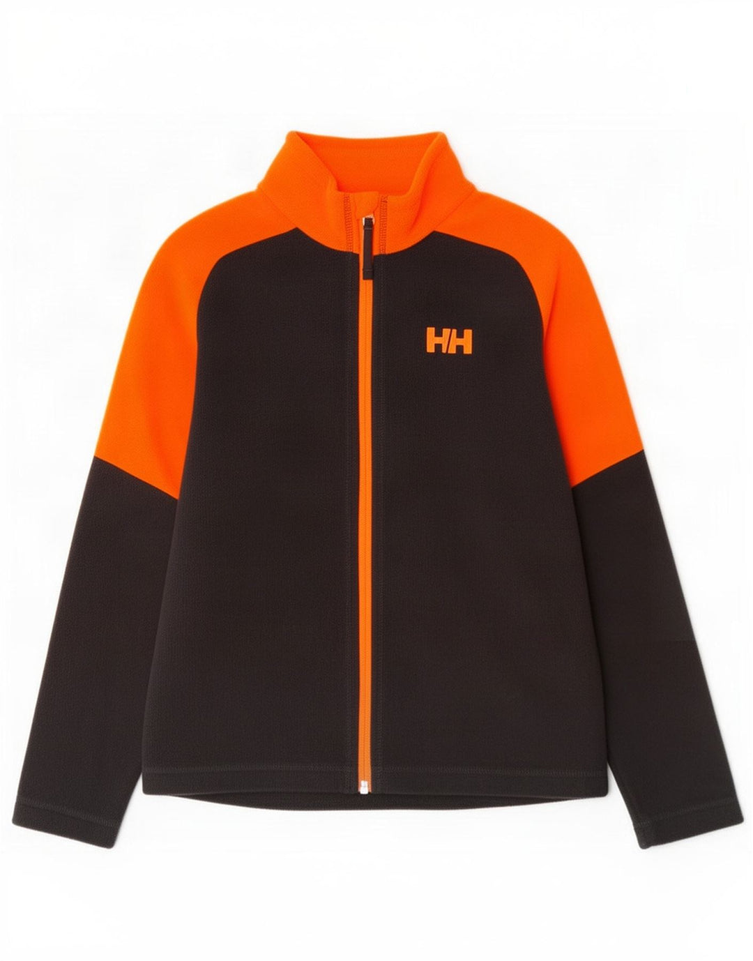 Helly Hansen Veste Polaire Garçon 11-12 ans Noir Colorblock Polyester