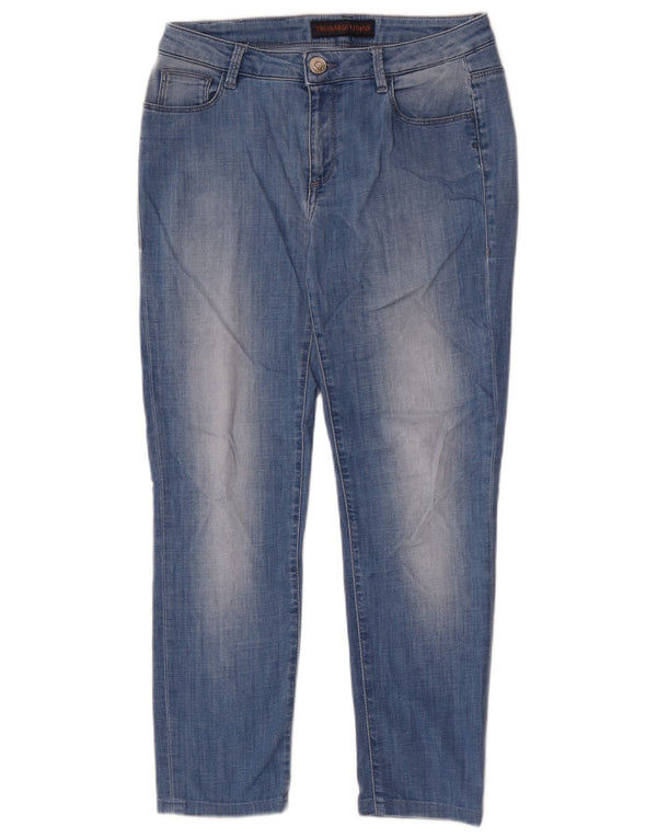 Femme Trussardi Jean Court W28 L26 Bleu