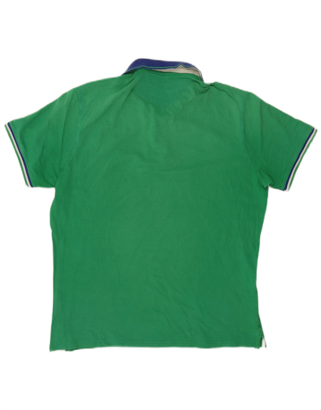 Champion Polo Homme 2XL Vert Coton