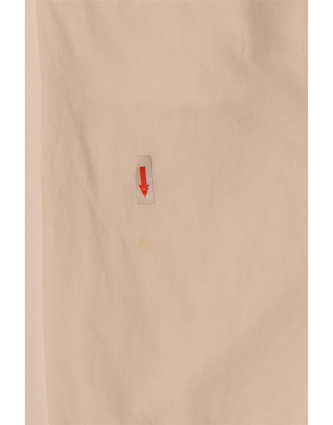 Benetton Short Chino Homme W28 Small Blanc
